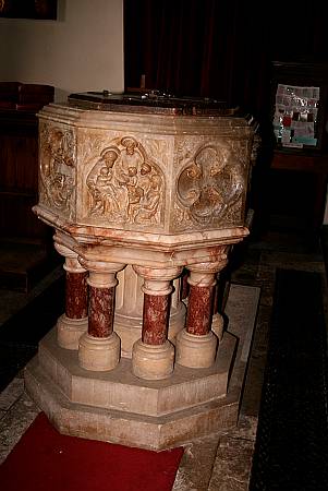 Ringwood - The font